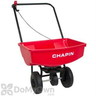 image of Chapin 8001A 70-Pound Lawn Spreader