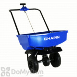Chapin 8003A 70 - Pound Residential Salt Spreader with Baffles