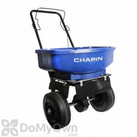Chapin 81008A 80 - Pound Salt and Ice Melt Spreader