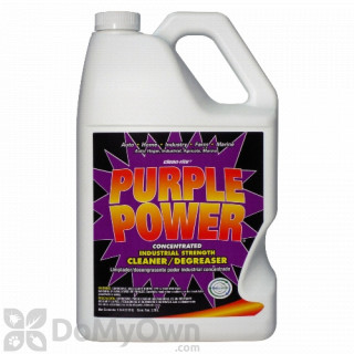 image of Clean - Rite Purple Power Industrial Strength Cleaner Degreaser