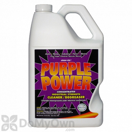 Purple Cleaner/Degreaser Parts Master
