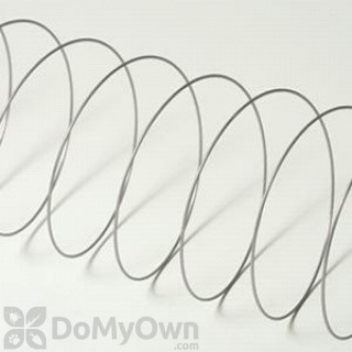 image of Bird Barrier Bird Coil Stainless Bird Deterrent