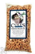 Coles Wild Bird Products Whole Peanuts
