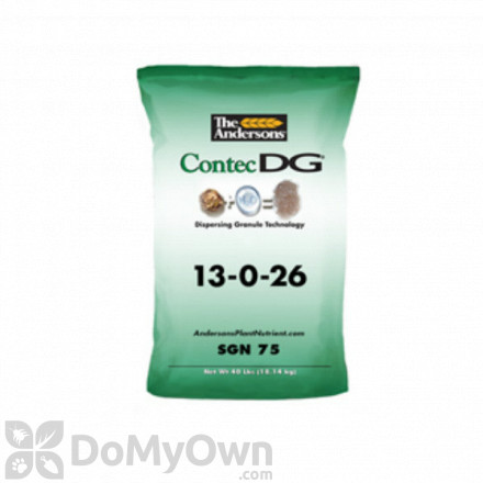 The Anderson's Contec DG 13-0-26 Fertilizer
