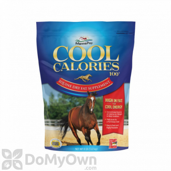 Manna Pro Cool Calories 100