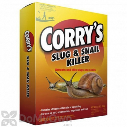 Corry's Slug and Snail Killer - 3.5 lb