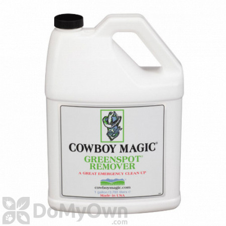 Cowboy Magic Greenspot Remover 1 gal.