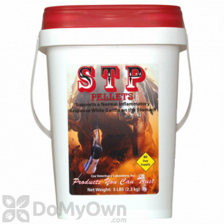 STP Stop The Pain Pellets