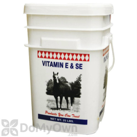 Cox Vet Lab Vitamin E and SE Supplement - 25 lb.
