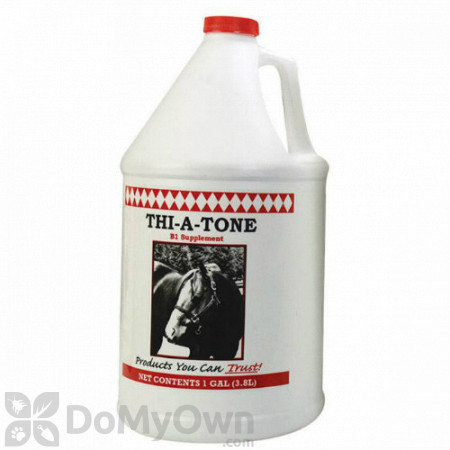Thia Tone Liquid Supplement