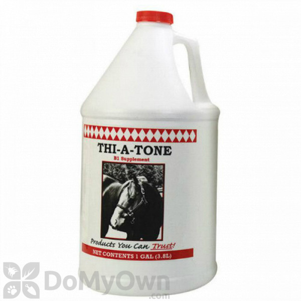 Thia Tone Liquid Supplement