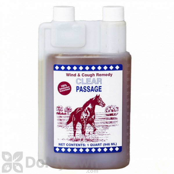 Clear Passage Wind and Cough Remedy