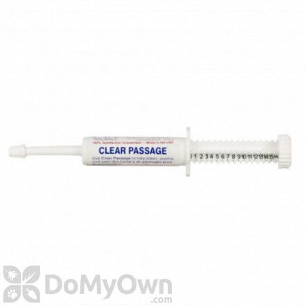 Clear Passage Wind and Cough Remedy Paste
