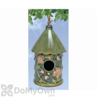 Coynes Company Dragonfly Round Bird House (D2547)