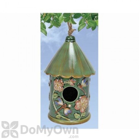 Coynes Company Dragonfly Round Bird House (D2547)