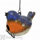 Coynes Company Plump Blue Bird House (D2627)