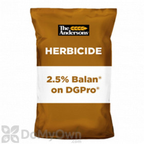 The Anderson's Crabgrass Preventer with 2.5% Balan Herbicide 