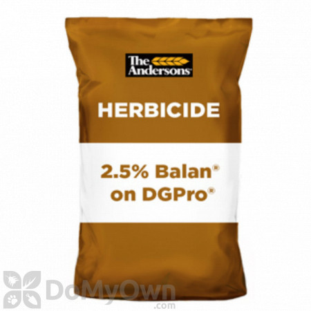 The Anderson\'s Crabgrass Preventer with 2.5% Balan Herbicide 