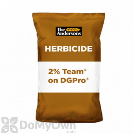 The Anderson\'s Crabgrass Preventer with 2% Team Herbicide