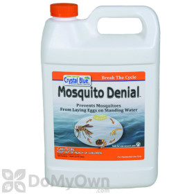 Sanco Crystal Blue Mosquito Denial