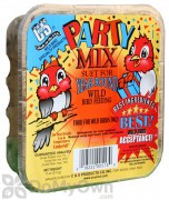 C&S Products Party Mix Suet 513 - SINGLE