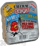 C&S Products Calcium Delight No-Melt Suet Dough (15 oz.) (517)