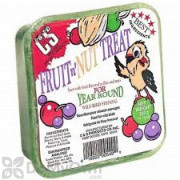 C&S Products Fruit n Nut Treat Suet 549 - SINGLE