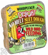 C&S Products Woodpecker Delight Suet Dough 571 - SINGLE