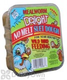 C&S Products Meal Worm Delight Suet Dough 583 - SINGLE