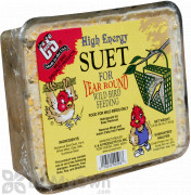 C&S Products High Energy Suet 06598 - SINGLE