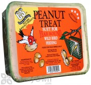 C&S Products Peanut Treat Suet 06599 - SINGLE