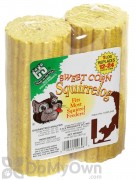 C&S Products Sweet Corn Squirrel Log (608)