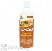 Calm Coat Oatmeal Shampoo with Aloe