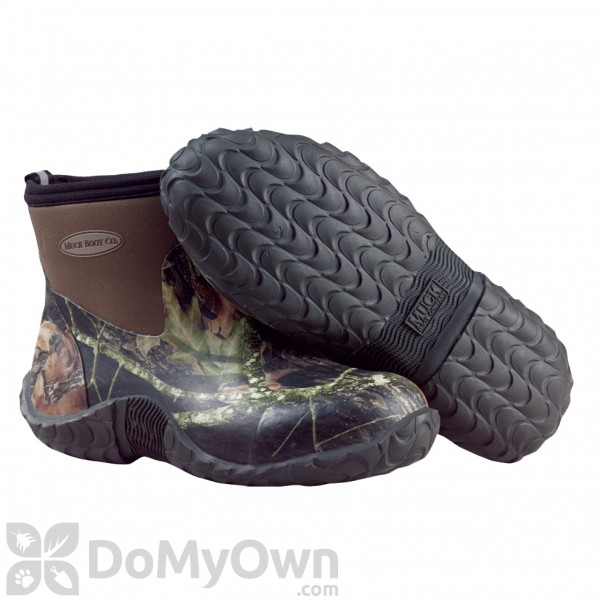 muck camp boots