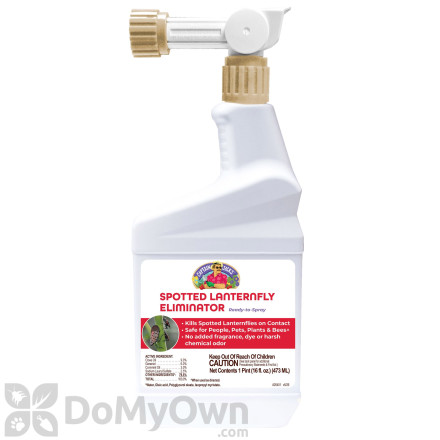 Captain Jack’s Spotted Lanternfly Eliminator Ready-to-Spray (RTS)