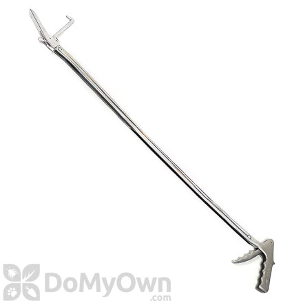 Tomahawk 316AE 48" Cast Aluminum Extreme Grip Tong