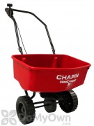 Chapin Residential SureSpread Spreader - 8 in. Poly Wheels 65 lbs. (80000)
