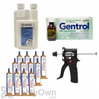 Commercial Roach Control Kit
