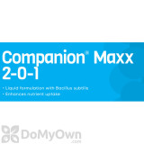 Companion Maxx 2 - 0 - 1 BioFertilizer