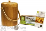 Compost Wizard Bamboo Starter Kit
