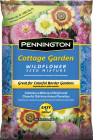 Pennington Wildflower Cottage Garden Seed Mixture 