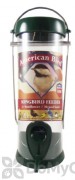 Droll Yankees American Bird Songbird Feeder - Green (ABS8G)