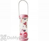 Droll Yankees My Pretty Bird Feeder Pink (BLMPF8S)
