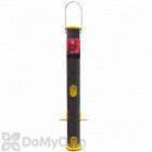 Droll Yankees Ring Pull Finch Feeder - Yellow 23 in. (RPF23Y)