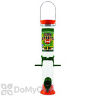 Droll Yankees Sunflower Bird Feeder - 15 in. Orange & Green (TS40204)