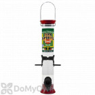 Droll Yankees Sunflower Bird Feeder - 15 in. Red & Black (TS40206)