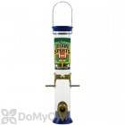 Droll Yankees Sunflower Bird Feeder - 15 in. Gold & Blue (TS40209)