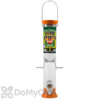 Droll Yankees Sunflower Bird Feeder - 15 in. Orange & White (TS40210)