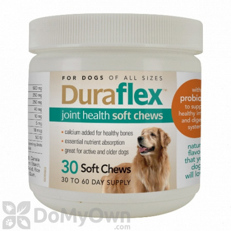 Durvet DuraFlex Soft Chews