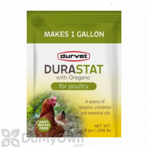 Durvet DuraStat with Oregano
